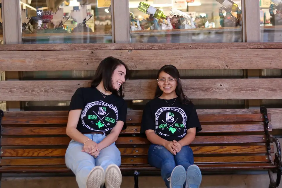 Mentor a Child in Arlington with Big Brothers Big Sisters!