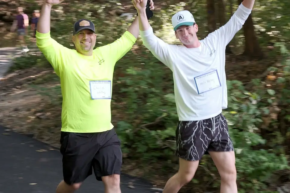 Volunteer for Steps Against Melanoma in Nashville
