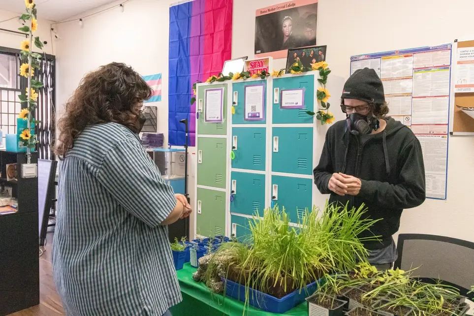 Wellness Center Support