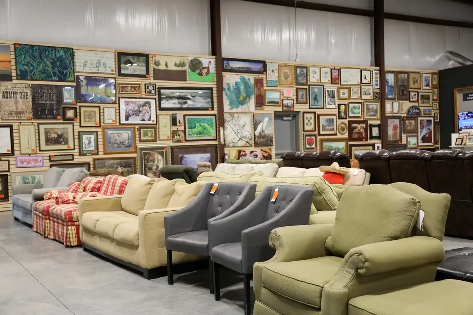 Fuquay-Varina ReStore Volunteer