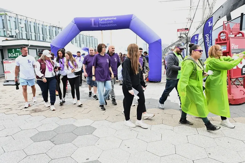 2026 New York Lymphoma Walk