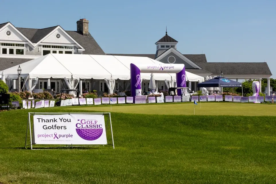 Charity Golf Classic Committee Member