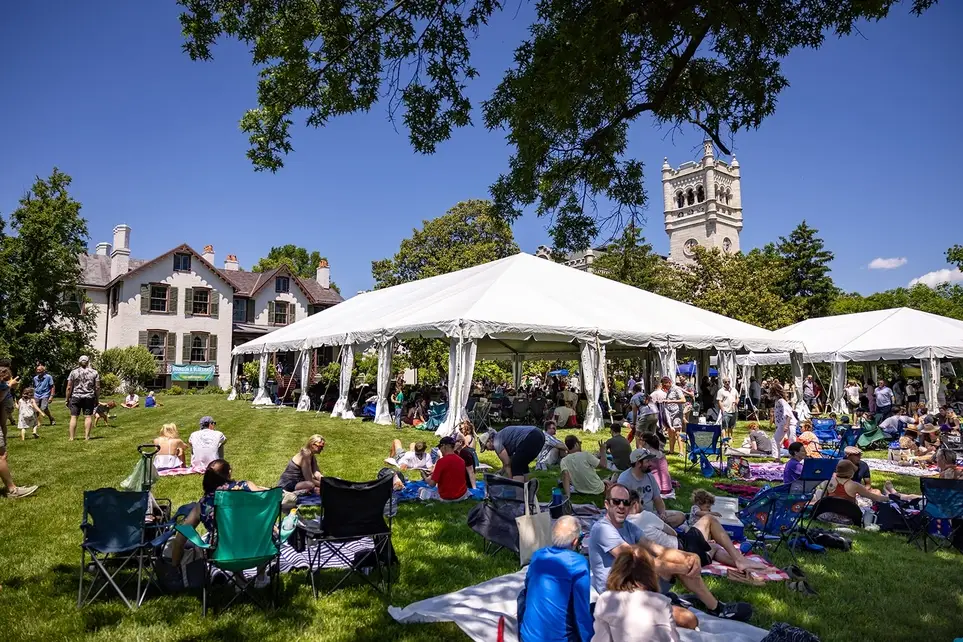 Bourbon & Bluegrass 2026