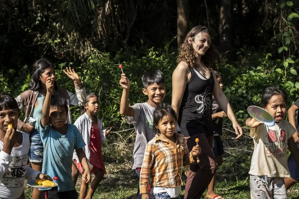 Sports Coach Volunteer