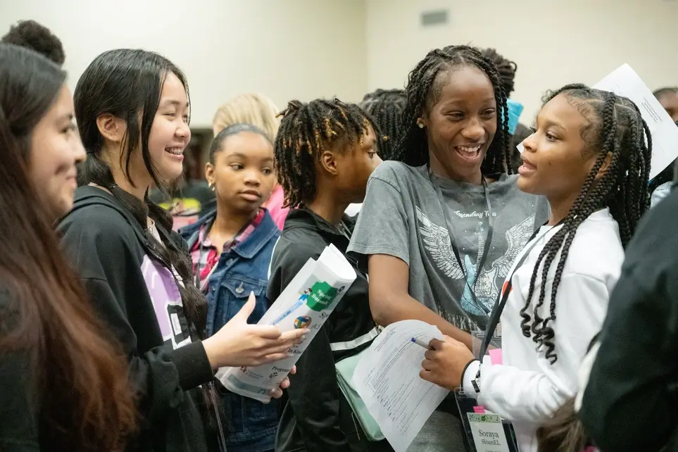 2026 Older Girl Spring Summit