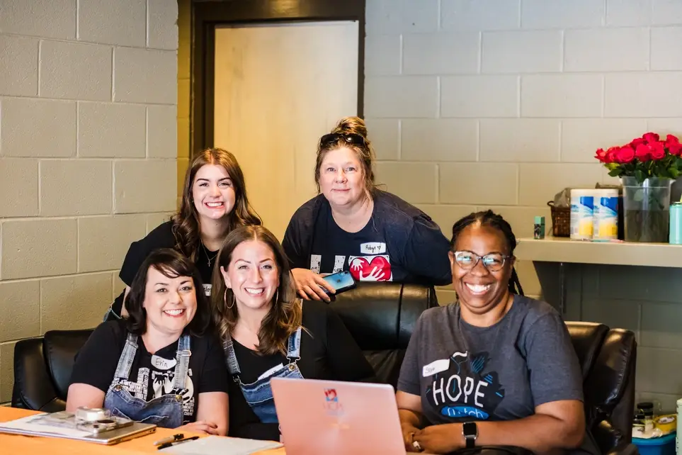 HopeMatch – Donor & Volunteer Engagement Board Chair