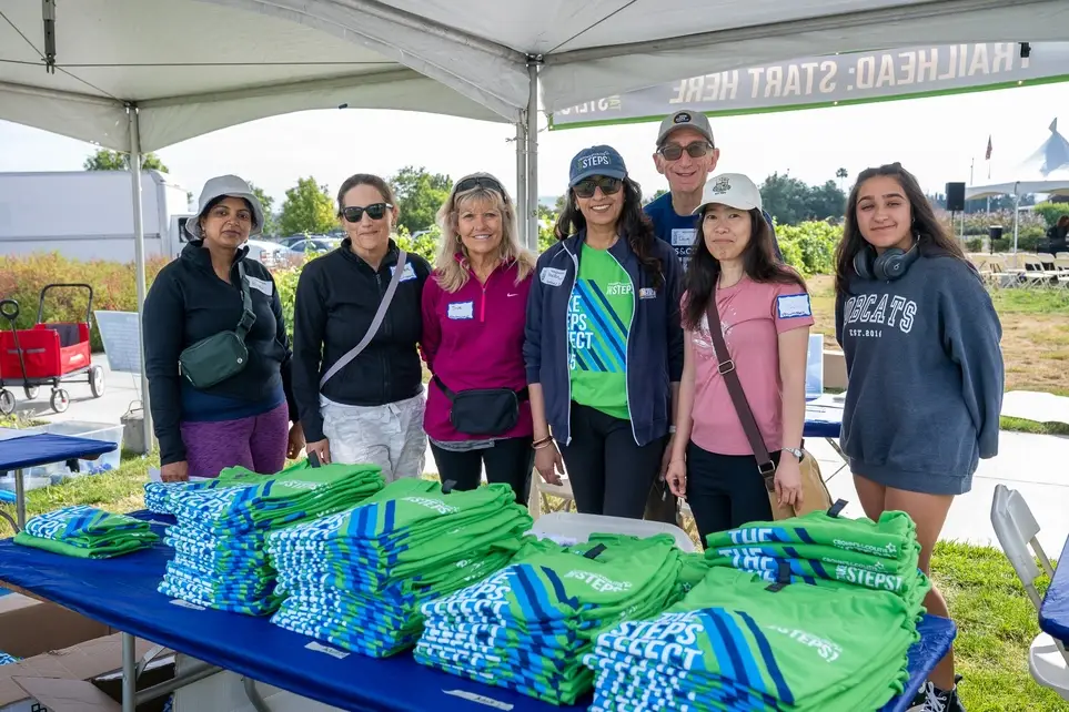 East Bay Take Steps - Charity Walk for IBD Research