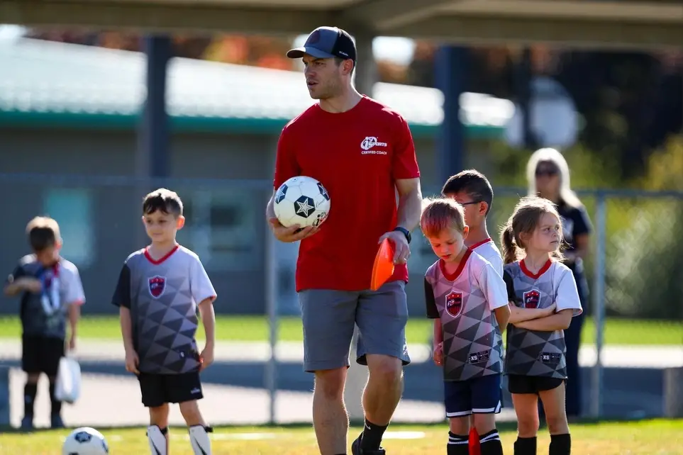 Volunteer Soccer Coach