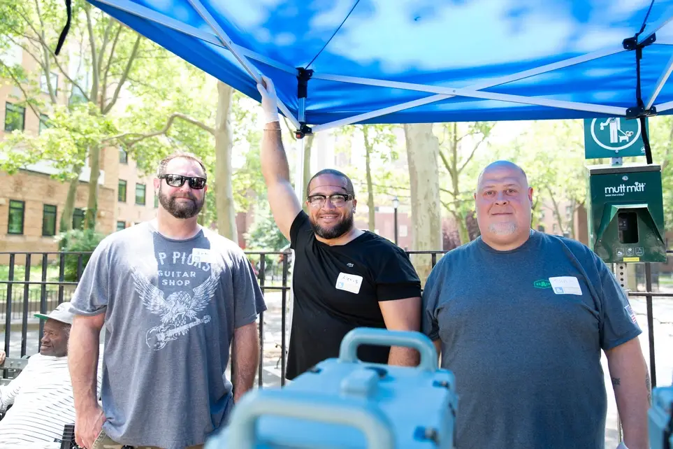 Volunteer with City Relief (Various Opportunities)