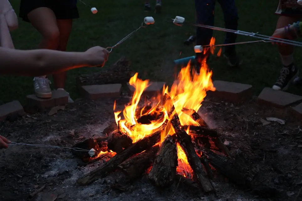 Camp YI Volunteer Weekend