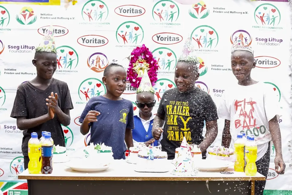 🌍 Remote Fundraising & Donations Outreach Volunteers Needed – Support 18 Children in Uganda