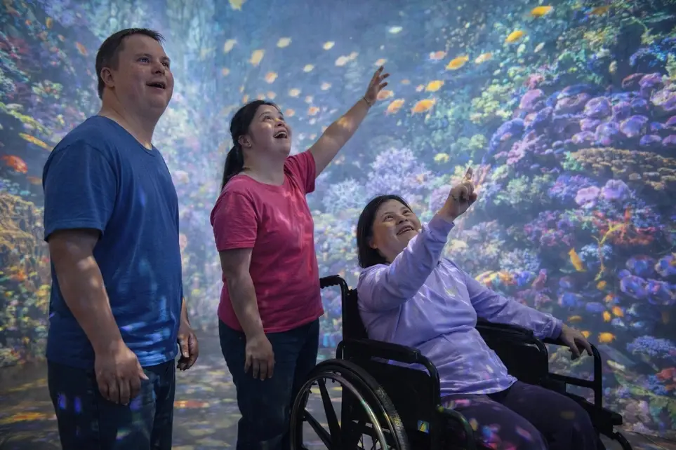 Community Inclusion Event Volunteer – Support Adults with Developmental Disabilities