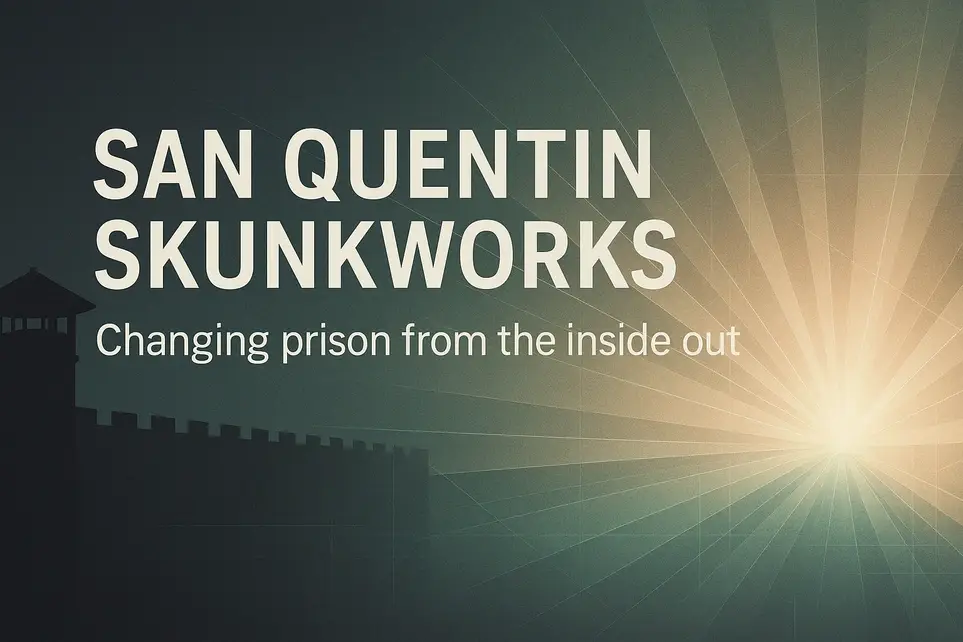 Graphic Designer: Shape the Look of a Justice Reform Movement
