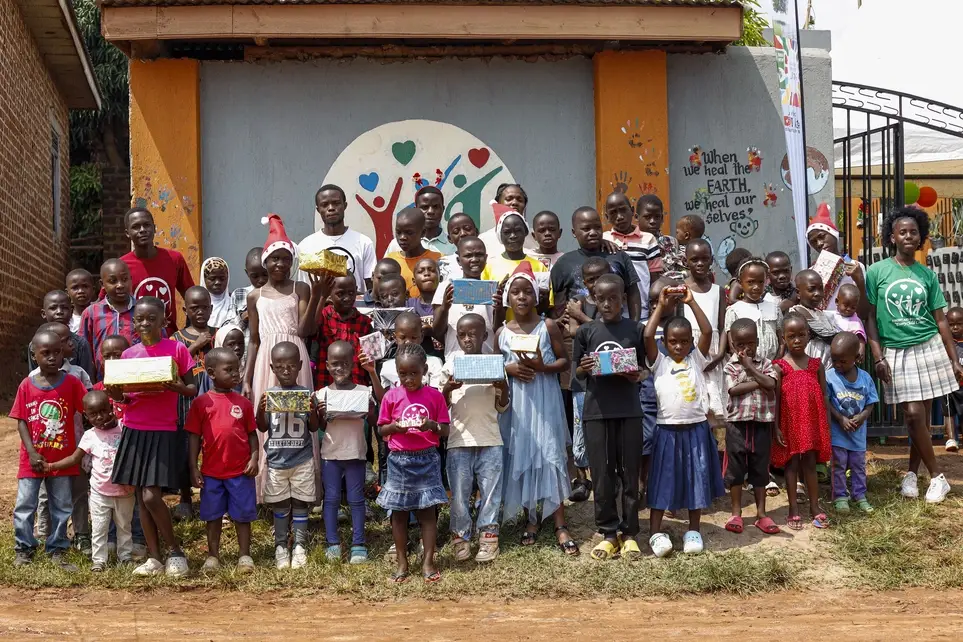 🌍 INTERNATIONAL VOLUNTEERS NEEDED – Children, Education & Community Support (Uganda)Kalule Buwambo