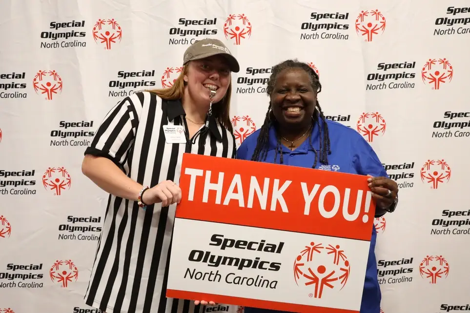 Special Olympics NC Volunteer Recruiters