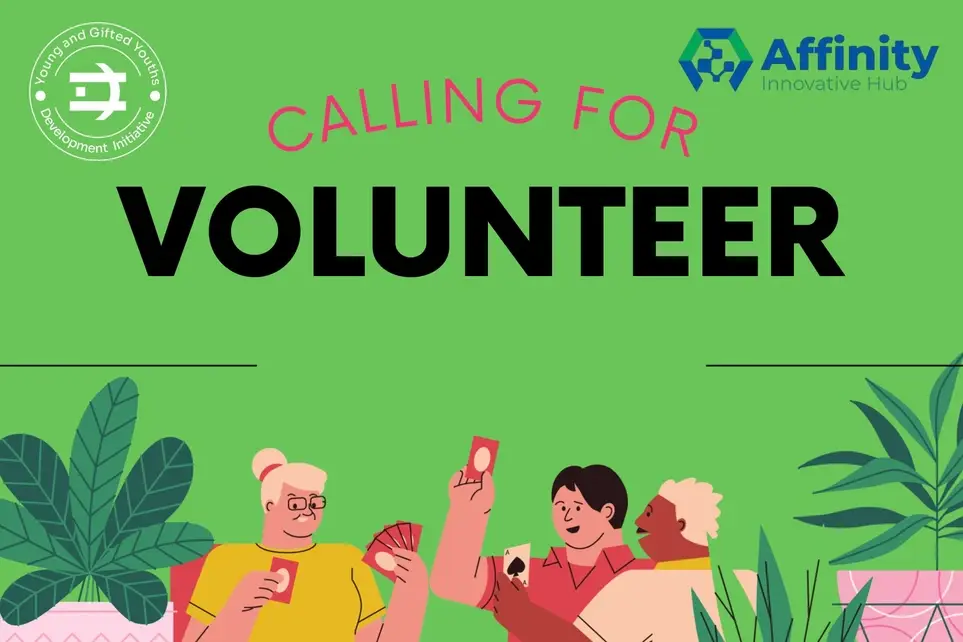 Volunteer Facilitator Opportunity: 12-Week Online Startup Bootcamp for Nigerian Youths