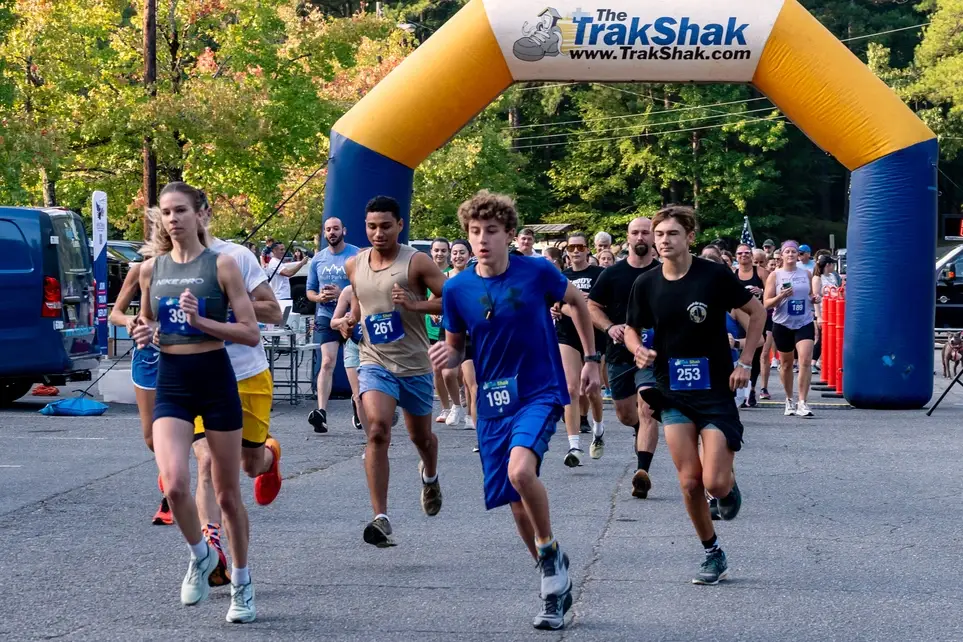 Impact Road Race 10K | 5K | 1 Mile