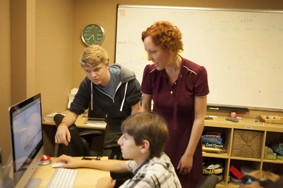 In-Person Coding Mentor