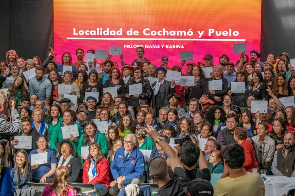 ¡VIVE UNA EXPERIENCIA ÚNICA COMO AGENTE DE CAMBIO! 🌎💡