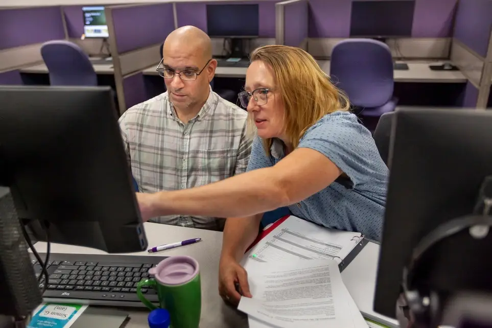 Adult Tutor Volunteer - Mornings