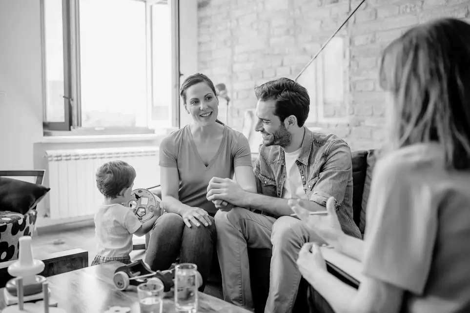 Be a Mentor for a young parent or young adult!