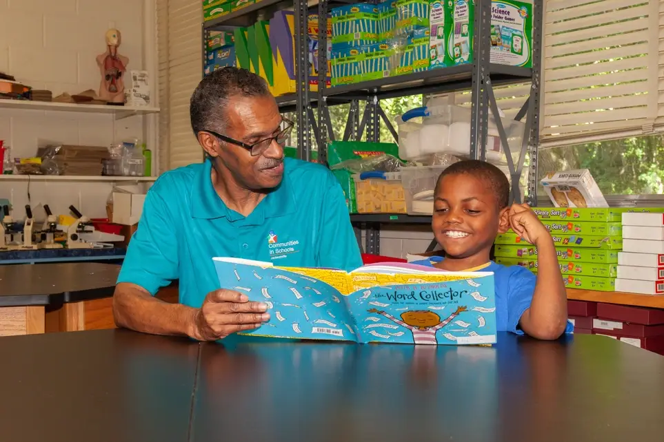 Read to Students Summer Camp