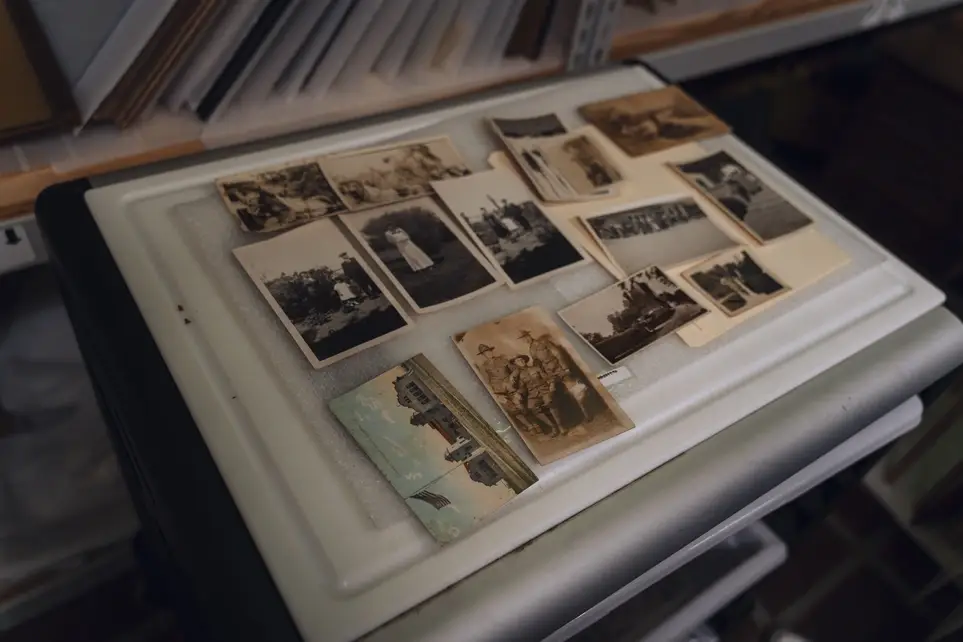 Curatorial and Archives
