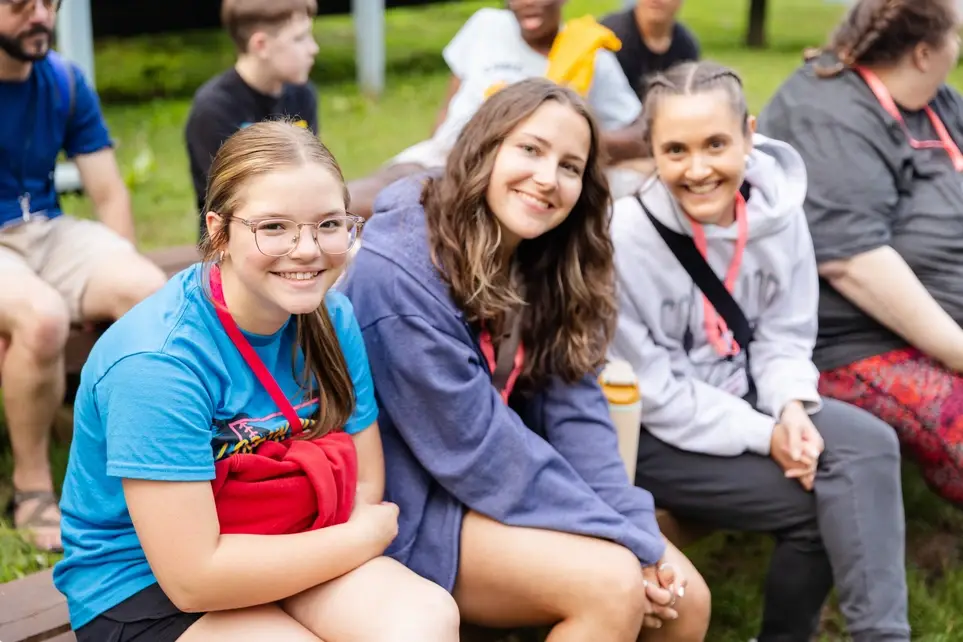 Camp Cornerstone for Teens Volunteer