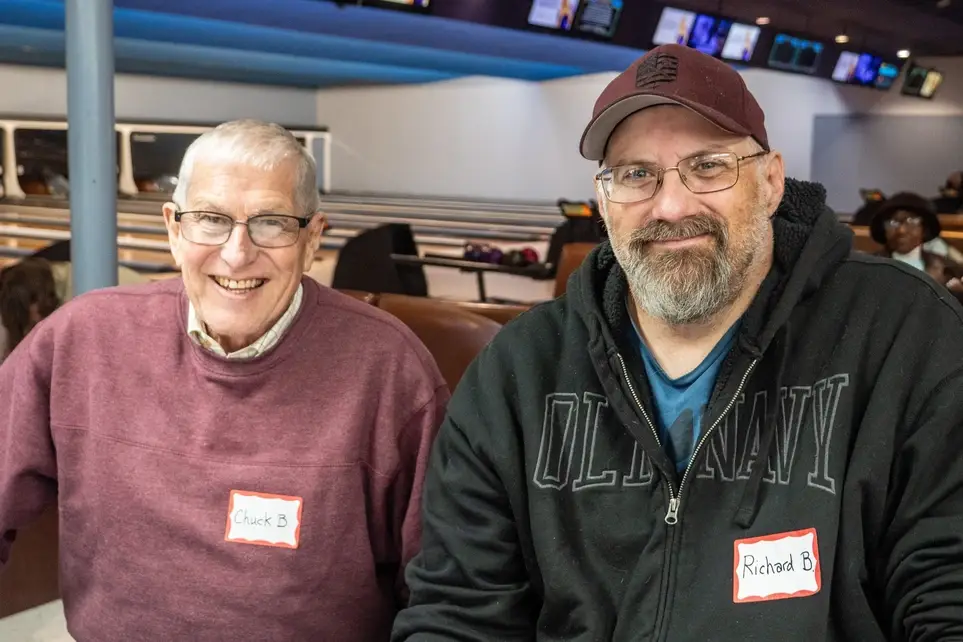 Friendship volunteer in Phoenixville, PA