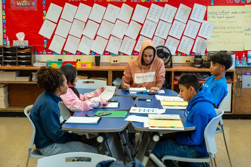 Judge a Middle School Debate Tournament in Queens!