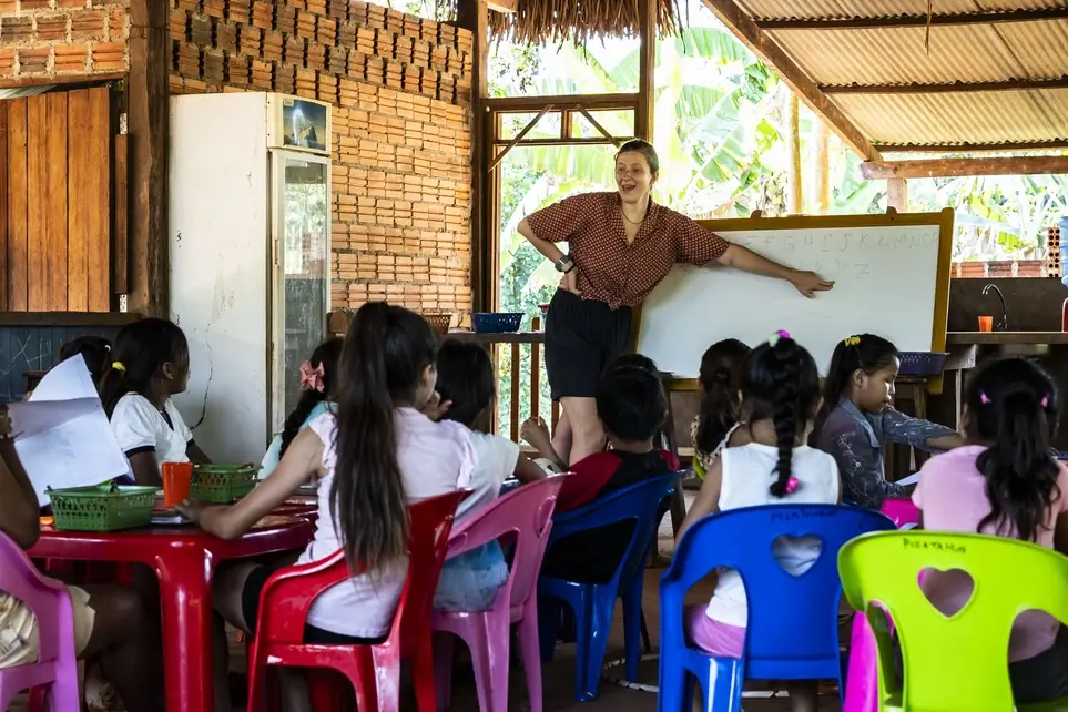 Grant Writer for Development and Sustainability Programs