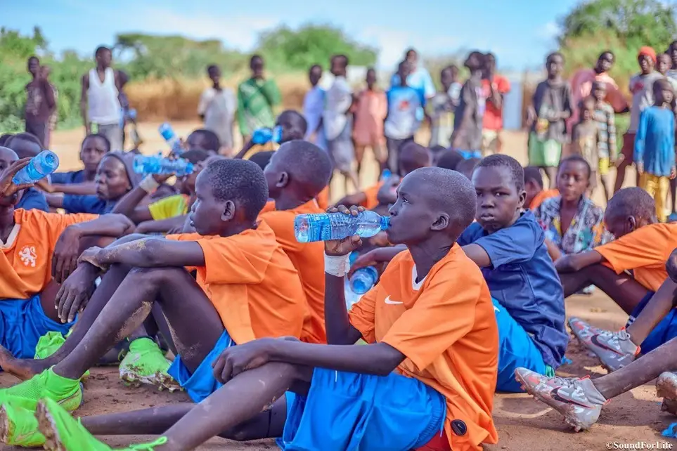 Volunteer as an Instructor for the Football Academy