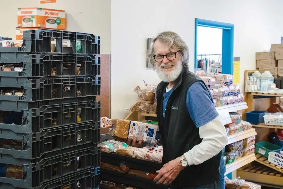 Rewarding Service Opportunities at Family Support Center - Leavenworth