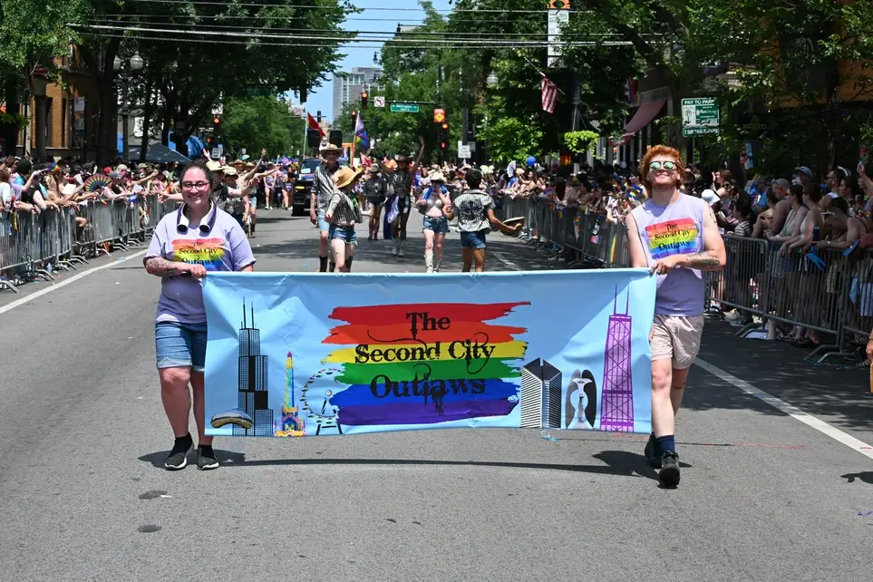 Chicago Pride Parade
