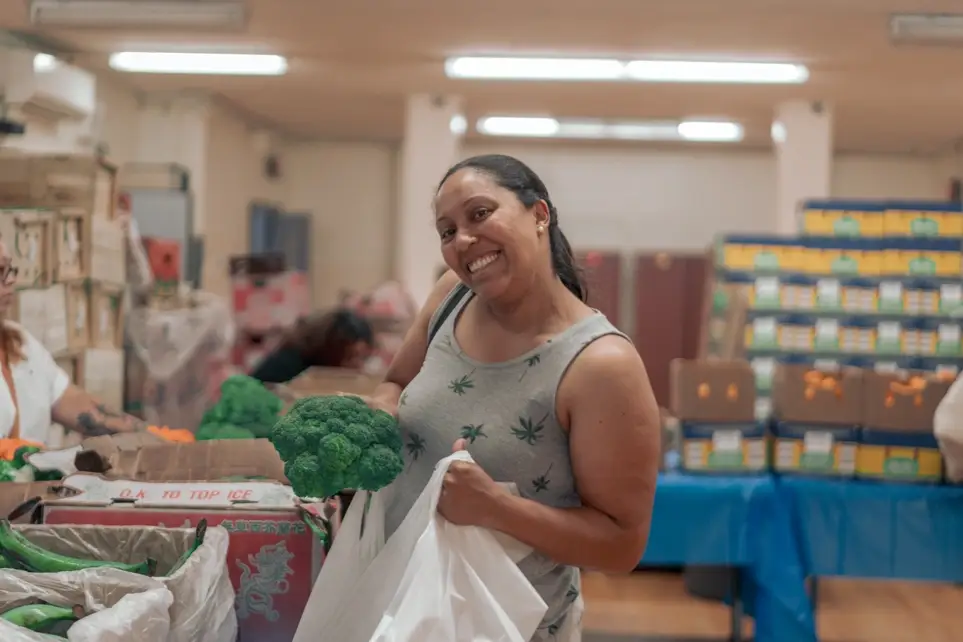 Fight Hunger with Us