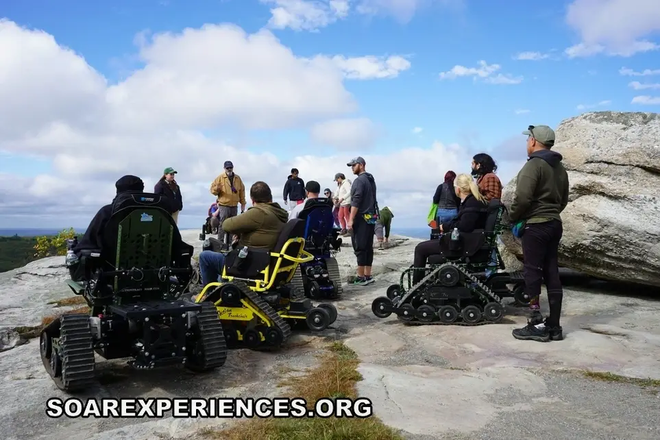 SOAR Experiences, Inc.