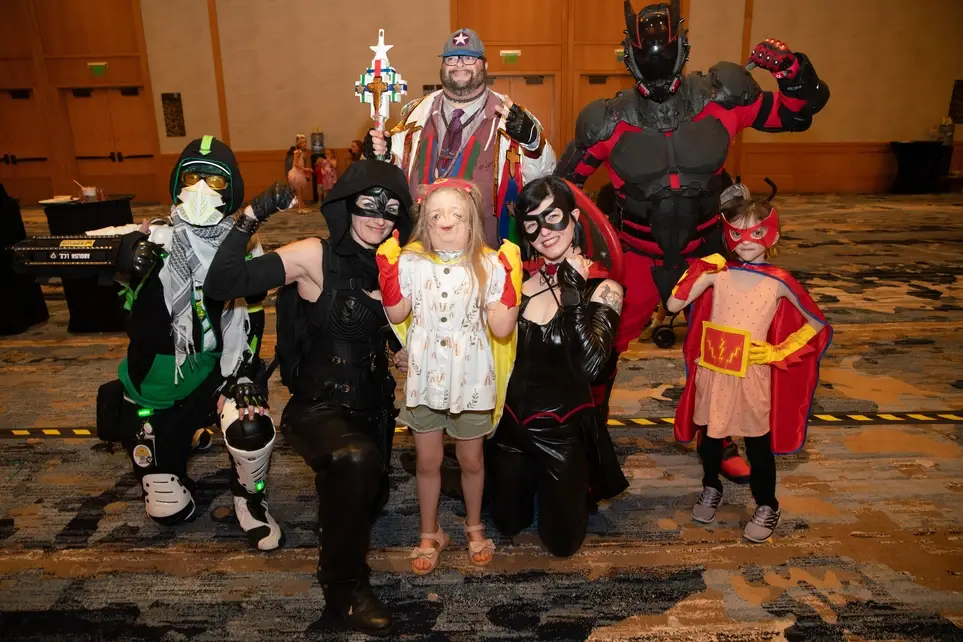 CosPlay, Princesses, Characters, Mascots Needed for Children with Facial Difference's Retreat
