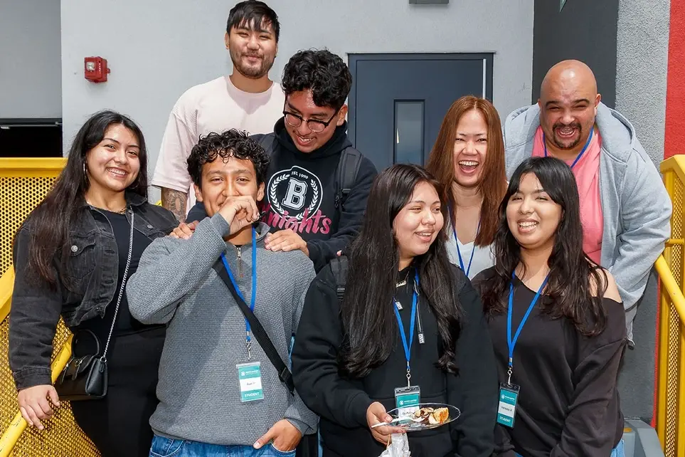 Change a Life, Including Yours. Join Us!