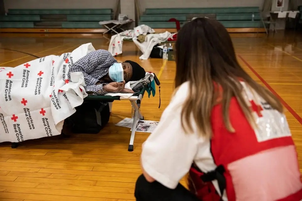 American Red Cross Sheltering Volunteers Needed – Join Our Disaster Response in Brownwood Texas