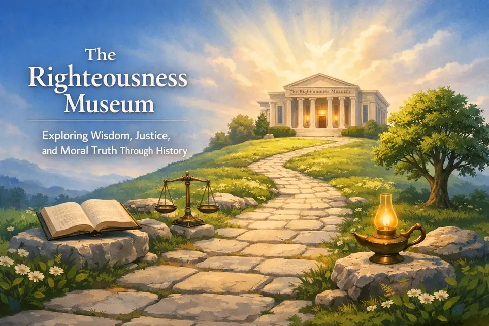 Volunteer for The Righteousness Museum and Ecard Publication