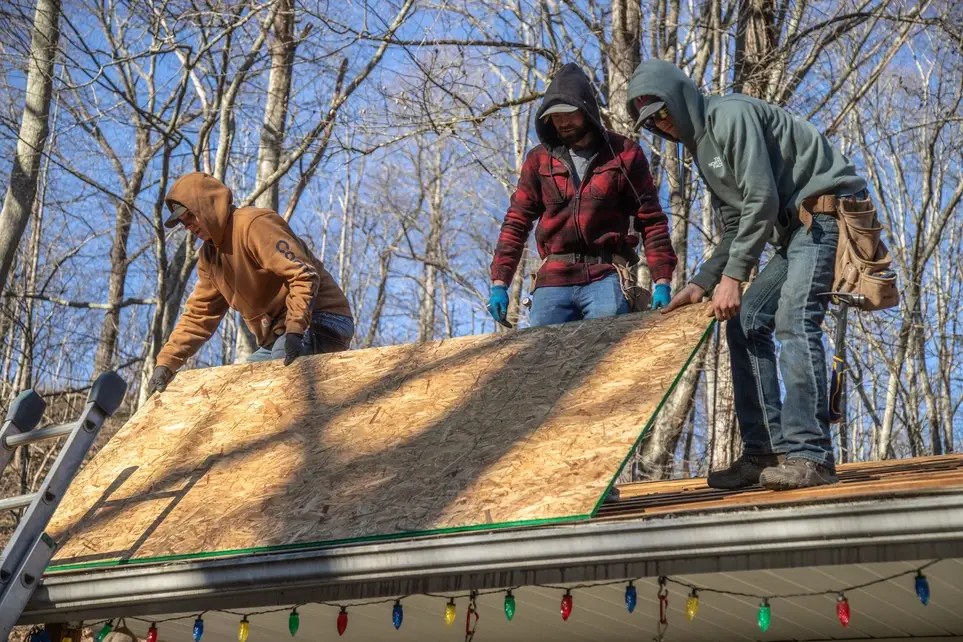 Skilled Volunteer Build Teams for Urgent &  Disaster Home Repair Projects