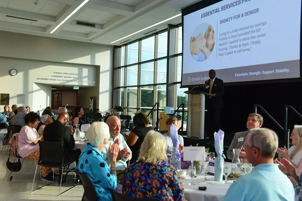 Annual Impact Dinner