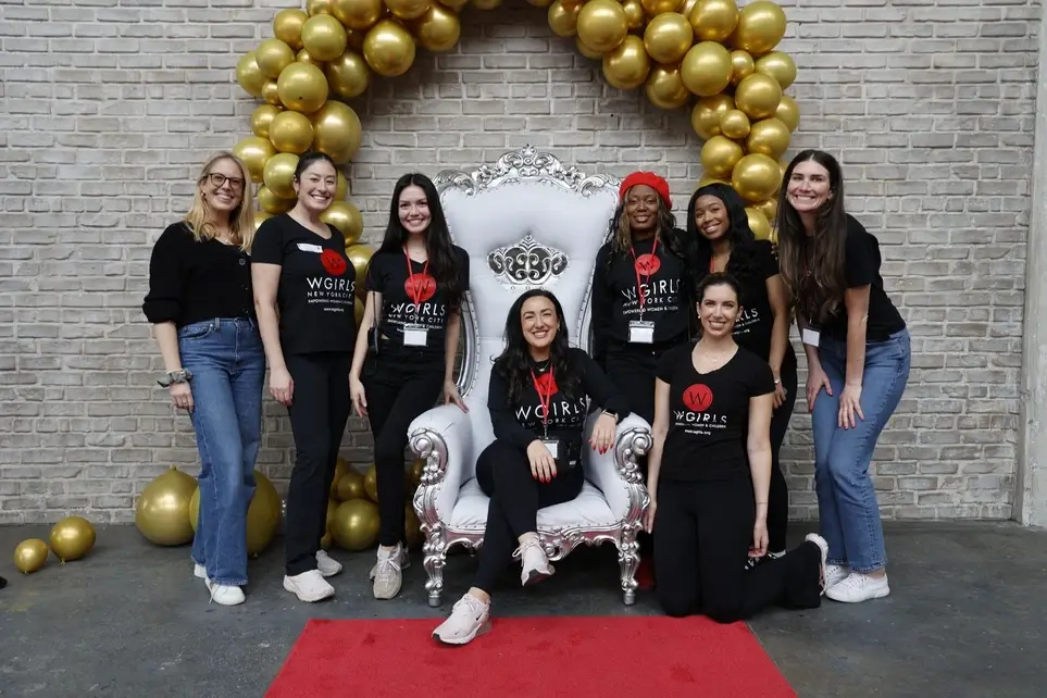 WGIRLS Project G.L.A.M. Event 2026