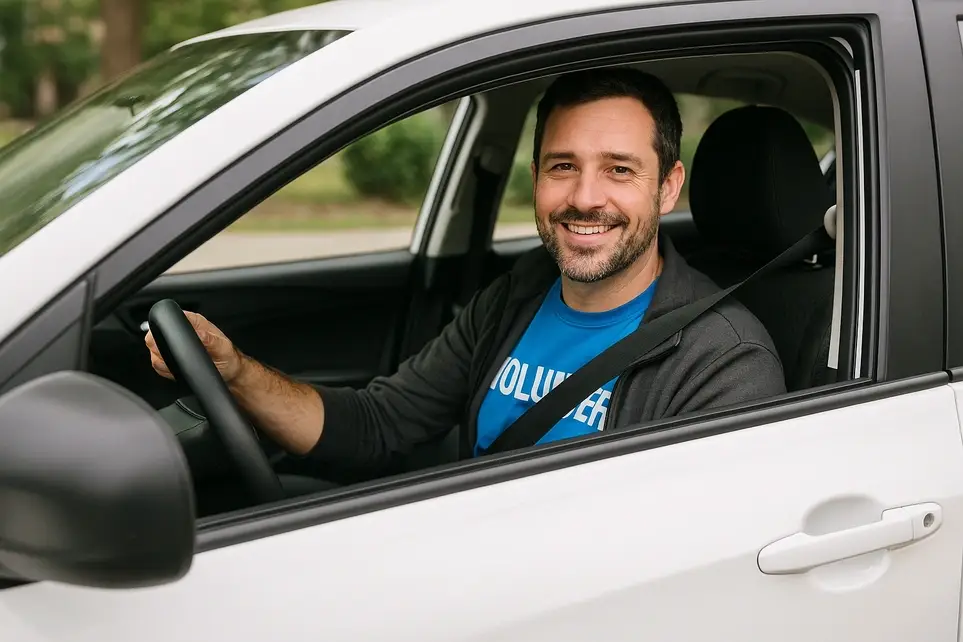 SeaTac! A Volunteer Driver Needed for a Talented Acting Student