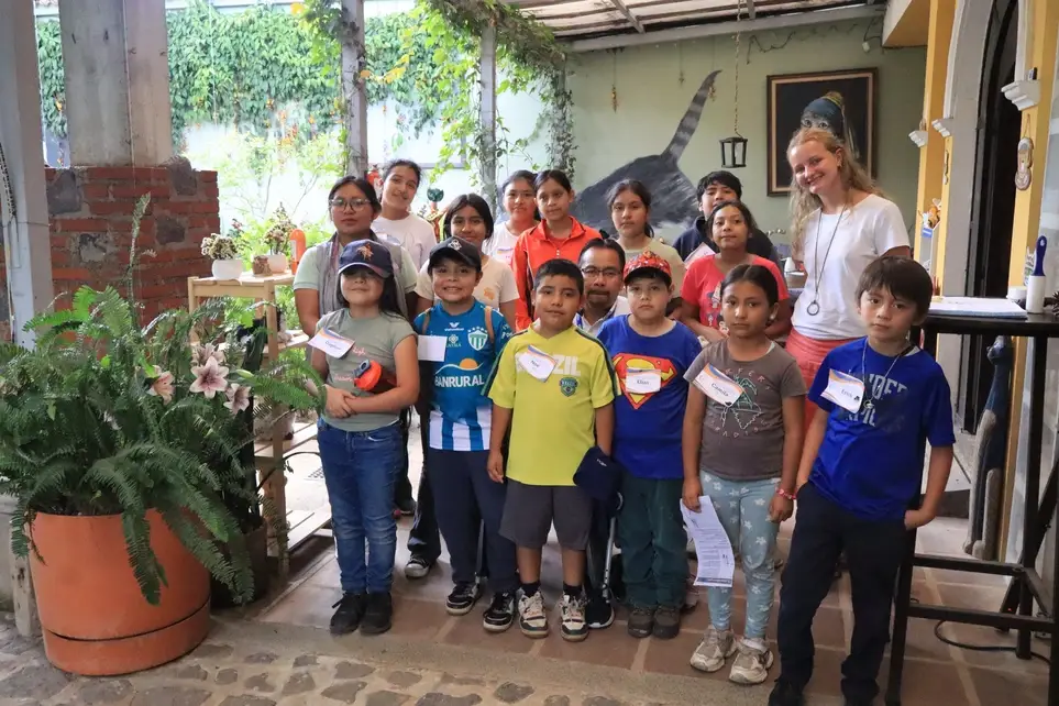 Educational Support Volunteer