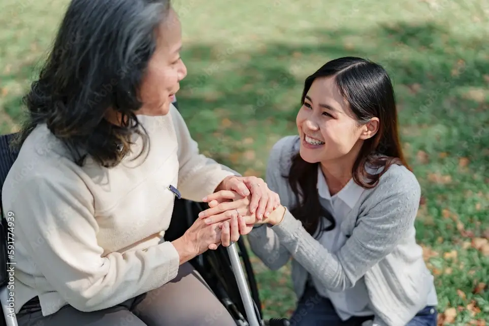 Your visit can bring a much needed smile!