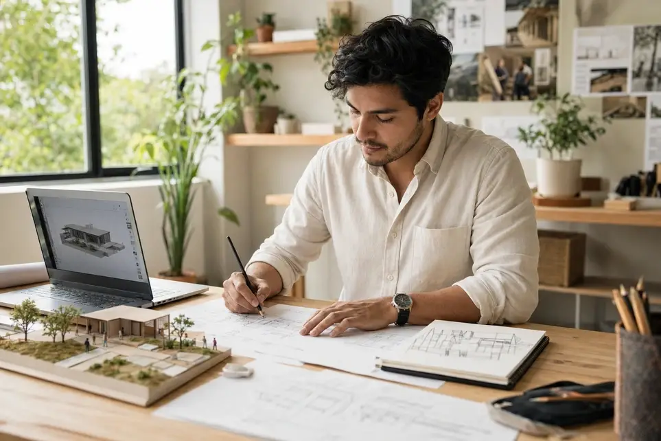 Voluntariado para Arquitectos (Pro-Bono) – Rediseño de Edificio Antiguo para Impacto Social