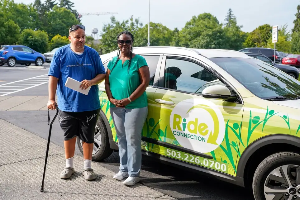 It's Not Just a Ride, it's a Friendship - Tualatin Area