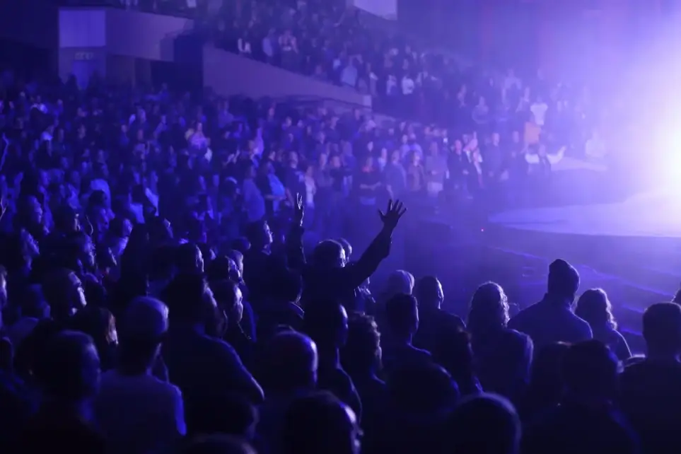 Chris Tomlin/Third Day/TobyMac in Concert - Compassion International - Little Rock