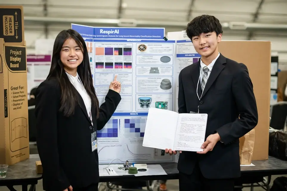 Scientific & Engineering review of student Science Fair projects (South Bay)